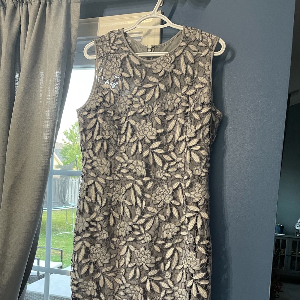 WHBM Lace dress
